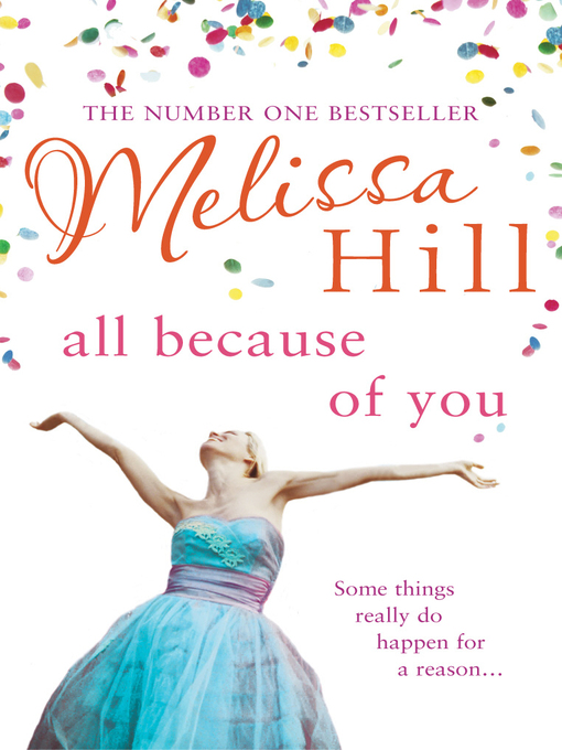Title details for All Because of You by Melissa Hill - Available